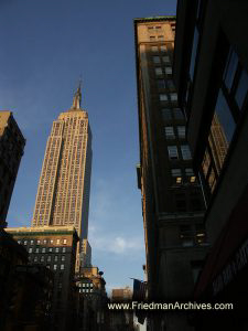 NYC Skyscrapers