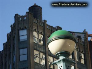 Subway Lamp