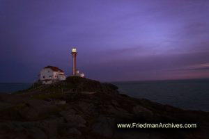 Cape Forchu Lighthouse