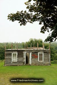 House with No Roof