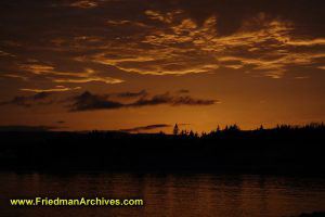 Nova Scotia Sunset