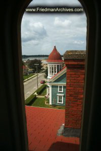 Turret from Within a Turret