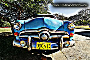 Old Car