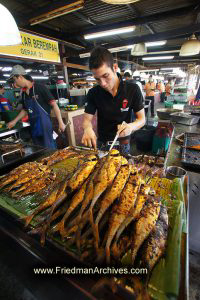 Outdoor Market