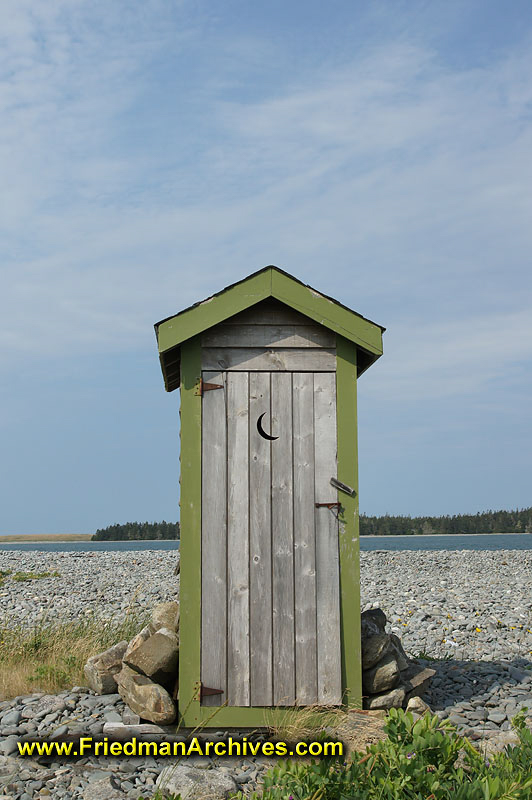 Outhouse