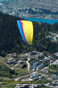 Paragliding