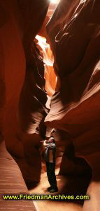 Playing music in a cave