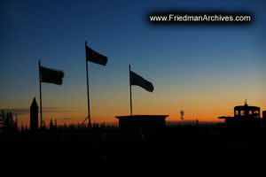 Research Center Flags