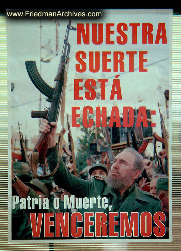 Political Poster