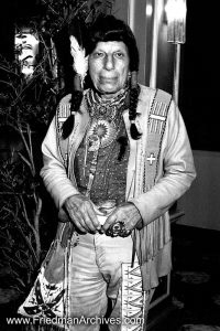 Portraits Chief Iron Eyes Cody