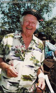 Portraits Skipper Alan Hale