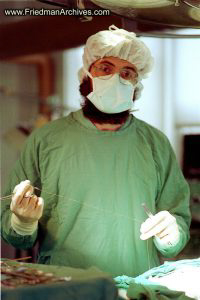 Portraits Surgeon