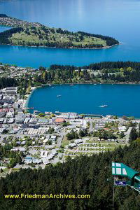 Queenstown View