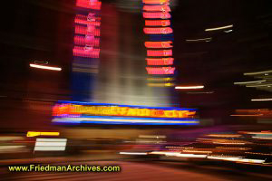 Radio City Music Hall Blur