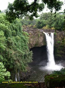 Rainbow Falls