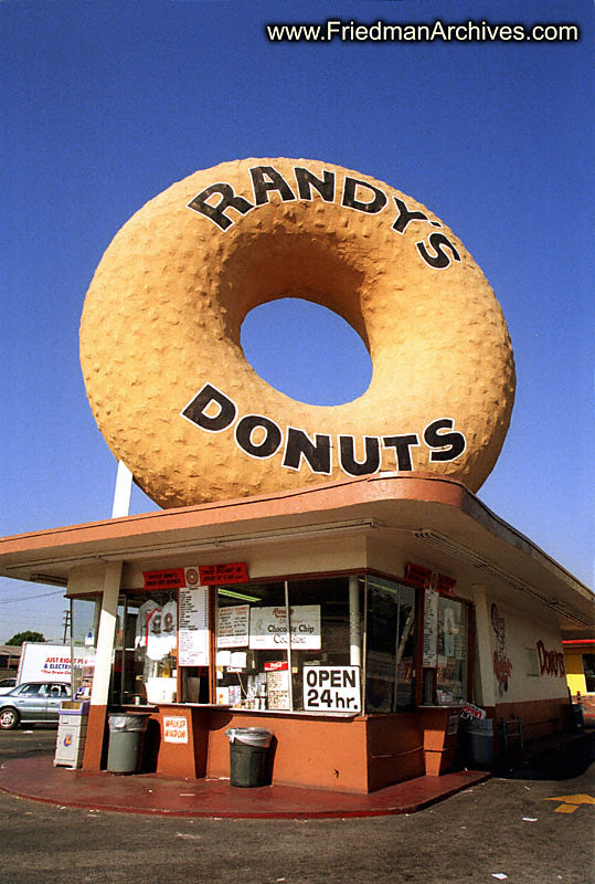 Randy's Donuts