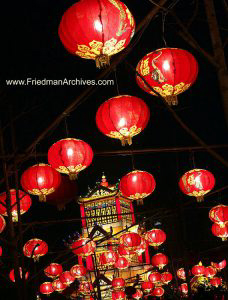 Red Lanterns