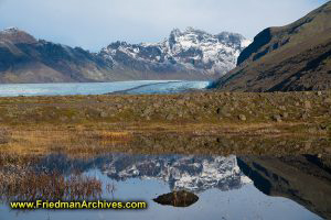 Reflecting Water