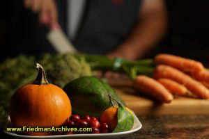 Restaurant Food Prep