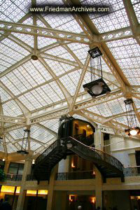 Rookery Interior