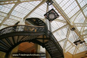 Rookery Interior