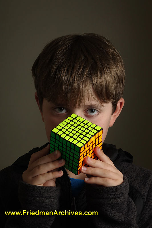 Rubik's Cube Wizard