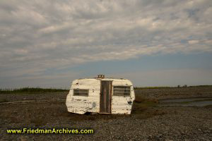 Rusty Trailer