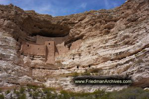 Sedona Montezuma's Castle