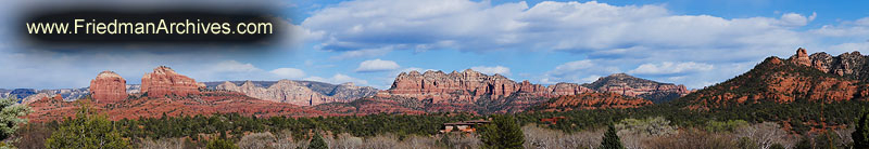 Sedona Panorama