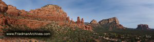 Sedona Panorama