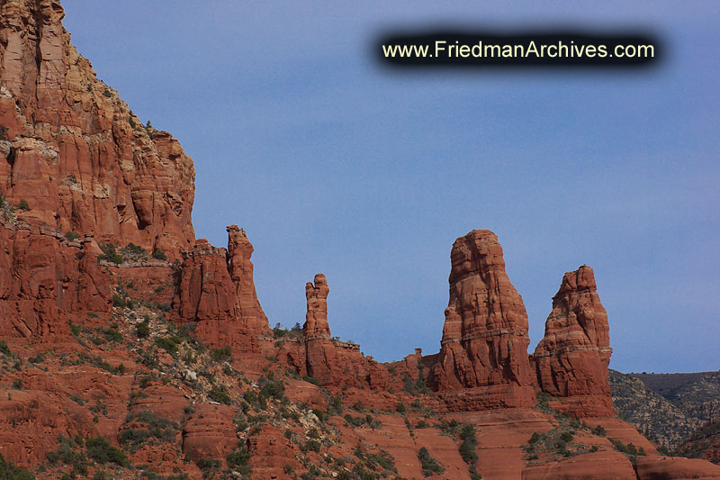 Sedona Red Rocks