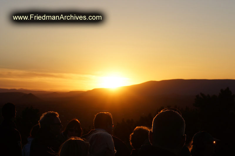 Sedona Sunset