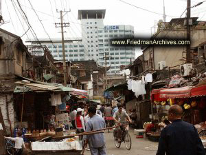 Shanghai Streets