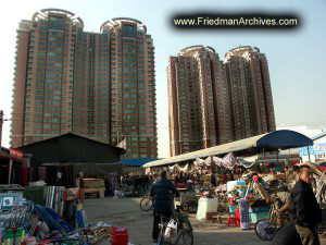 Shi Li Poo Market