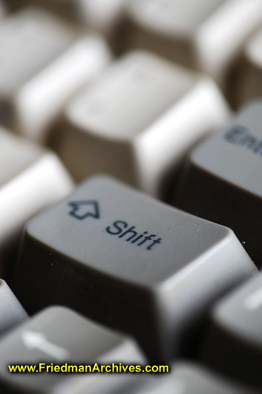 Shift Key