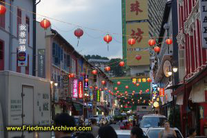 Singapore Chinatown