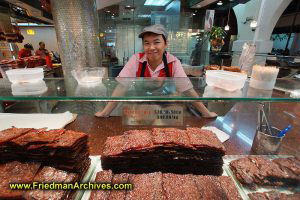 Singapore / Minced Pork Store