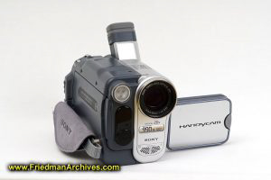 Sony Handycam