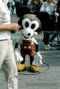 Soviet Mickey Mouse