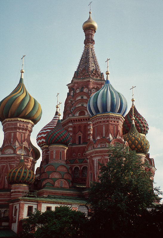 St. Basil's Cathedral