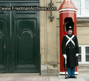 Standing Guard