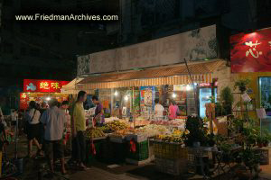 Street Vendor