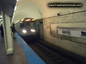 Subway Train