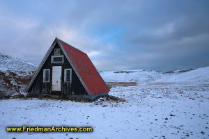 Survival Hut