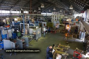 Sweden Glass Factory