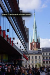 Sweden Public Square