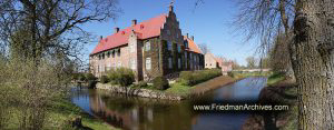 Sweden Stone Mansion