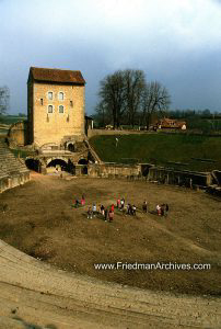 Switzerland Images Amphitheatre