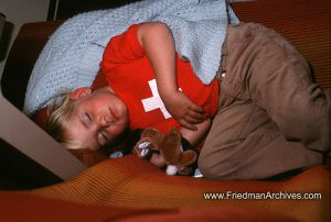 Switzerland Images Baby sleeping