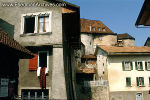 Switzerland Images Swiss Houses